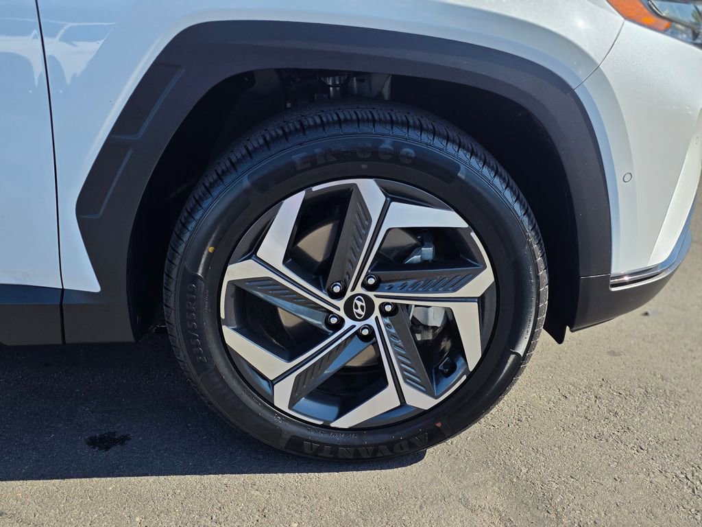 Used 2022 Hyundai Tucson Limited AWD/4WD image 8
