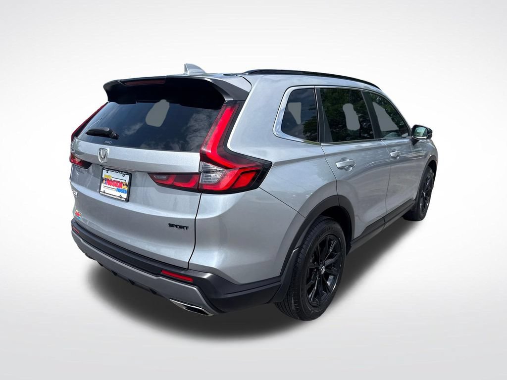 Certified 2024 Honda CR-V Sport image 5