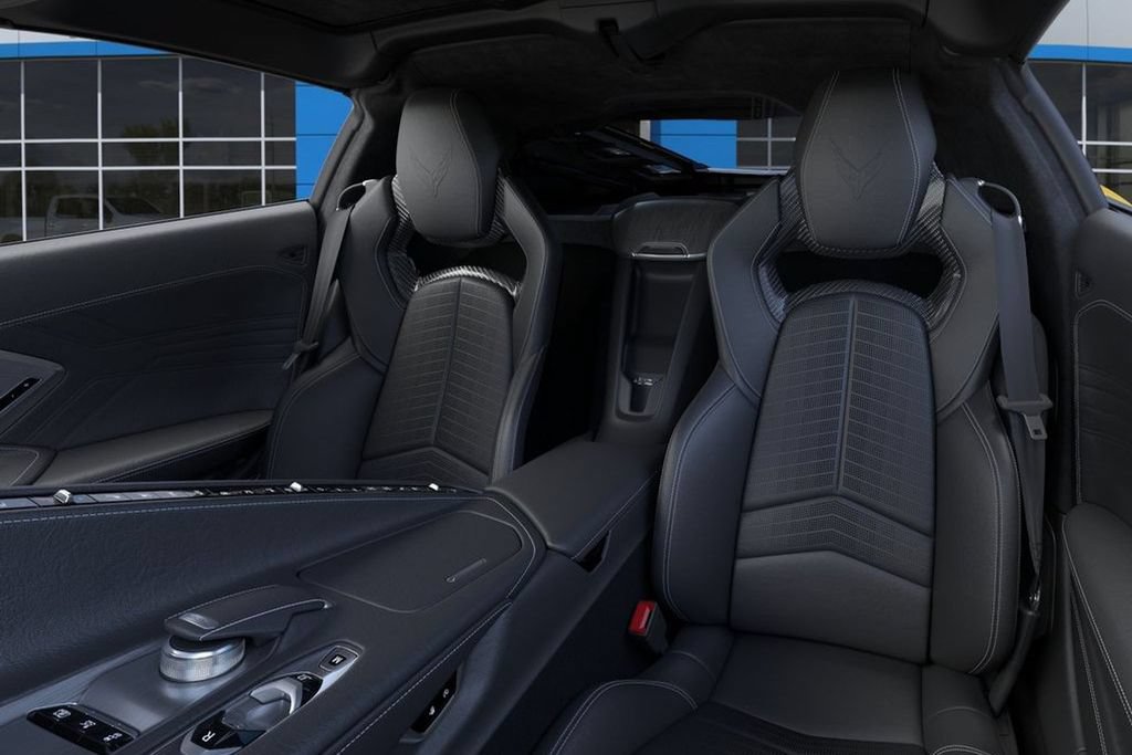 New 2025 Chevrolet Corvette E-Ray w/ ZER Performance Package AWD/4WD image 19