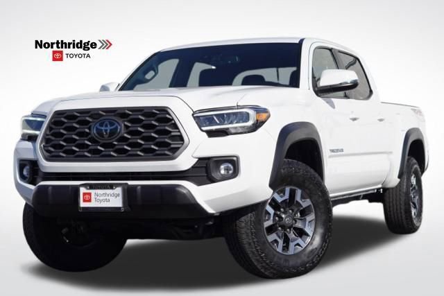 Used 2023 Toyota Tacoma TRD Off-Road