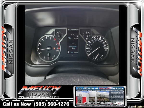 Used 2024 Toyota Tundra SR5 w/ SR5 Convenience Package AWD/4WD image 11
