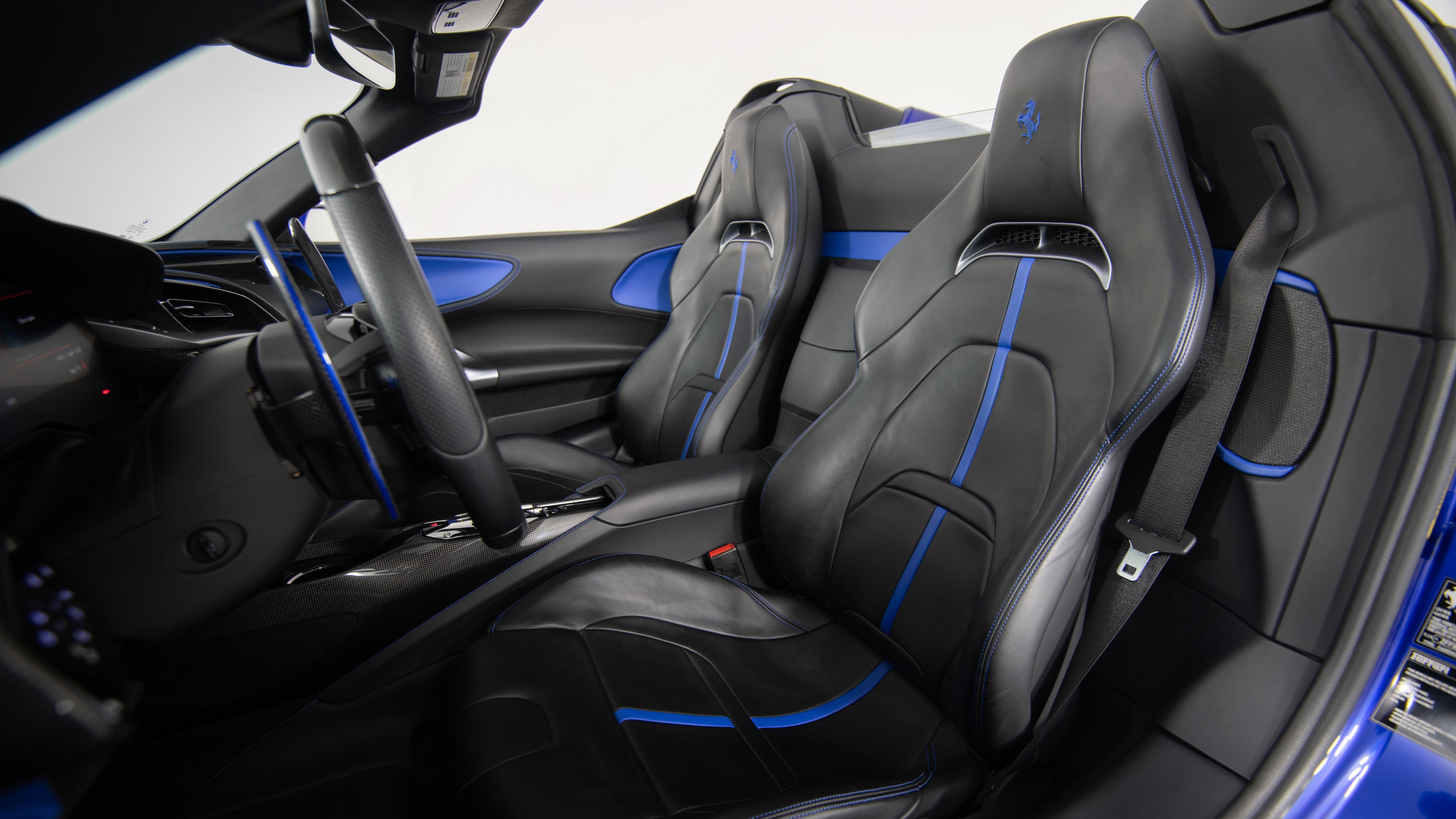 Certified 2022 Ferrari SF90 Spider AWD/4WD image 34