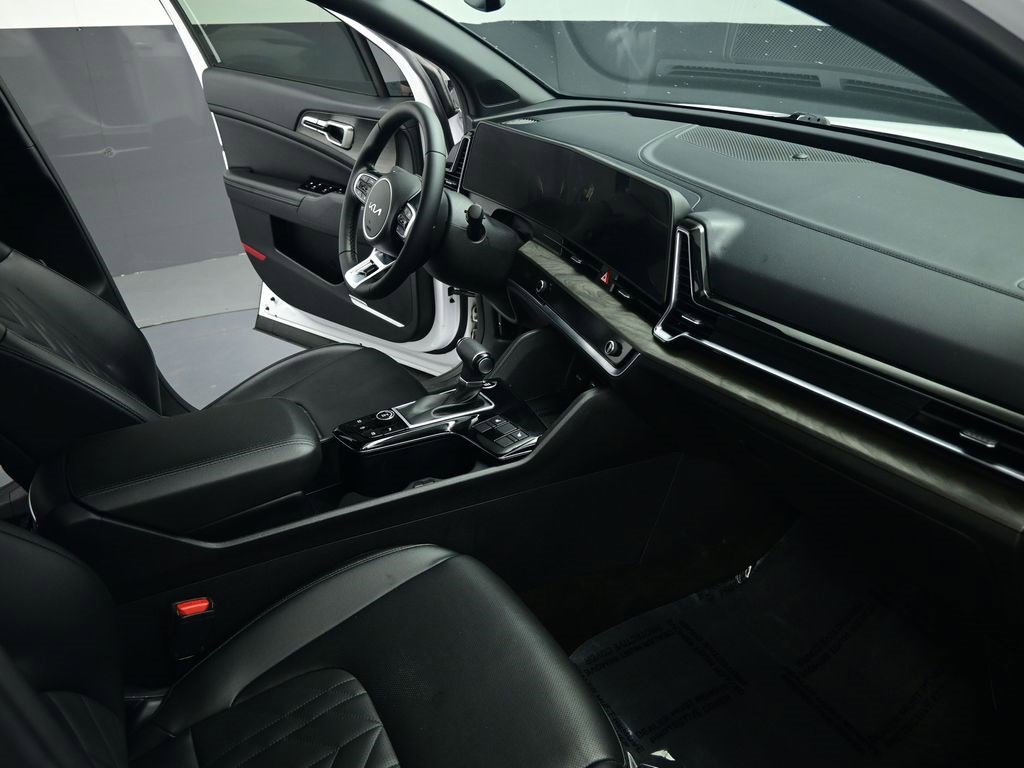 Certified 2024 Kia Sportage X-Line w/ X-Line Premium Package image 25