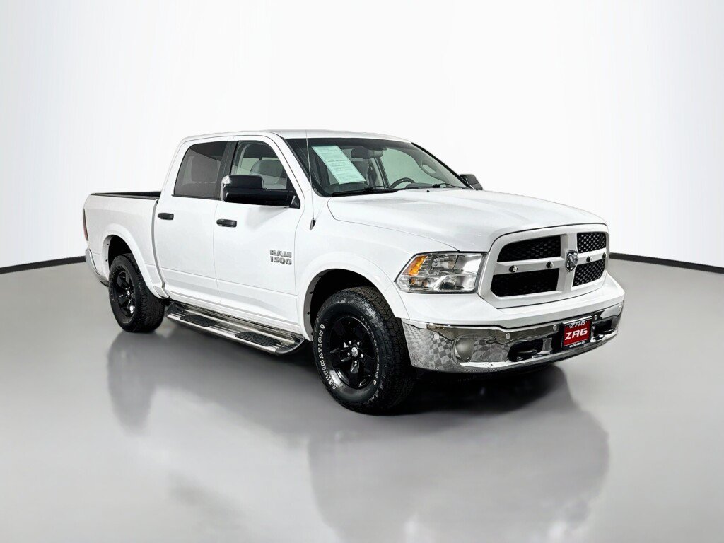 Used 2015 RAM 1500 Outdoorsman AWD/4WD image 7