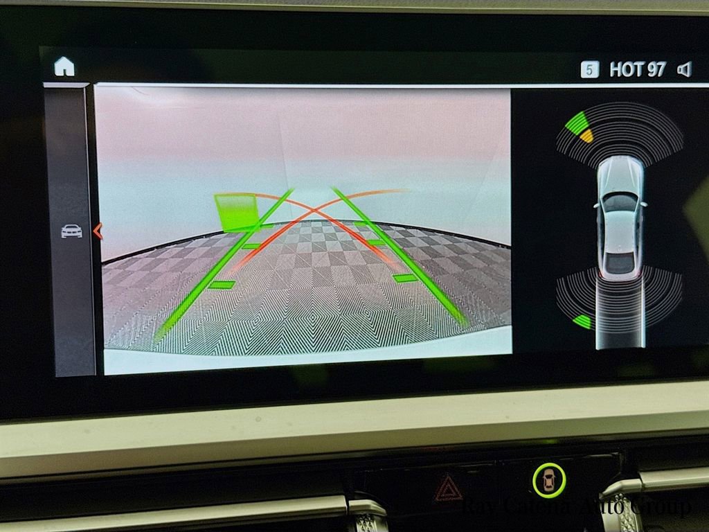 Used 2023 BMW 430i Gran Coupe xDrive w/ M Sport Package AWD/4WD image 13