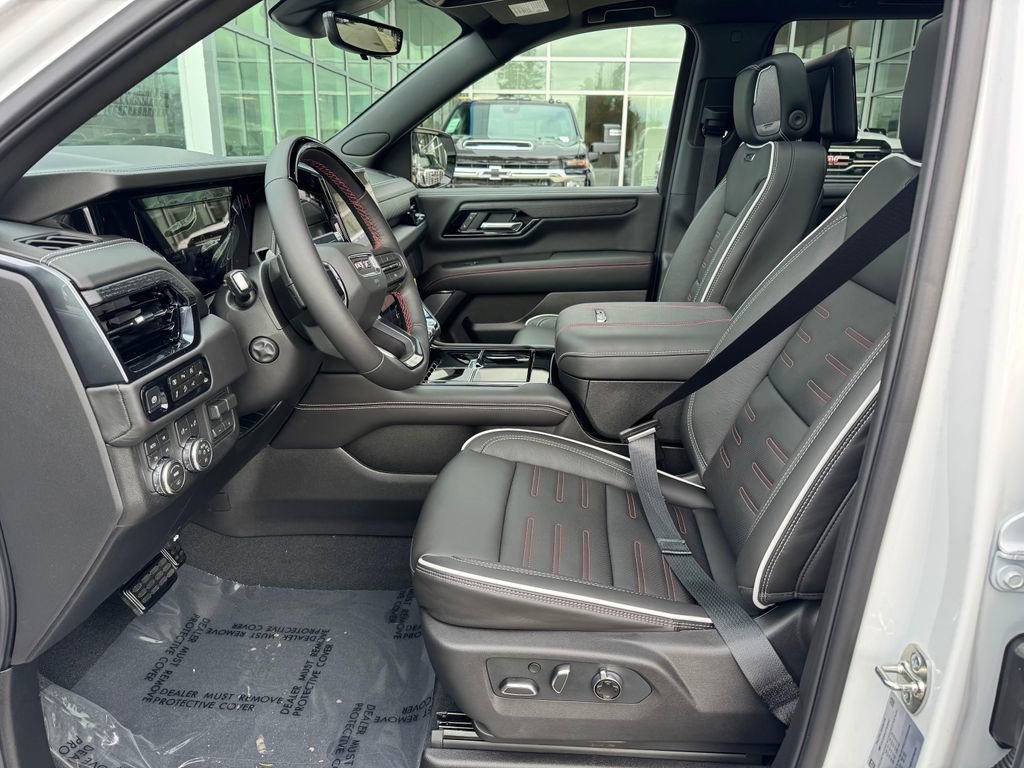 New 2026 GMC Yukon XL AT4 Ultimate image 22