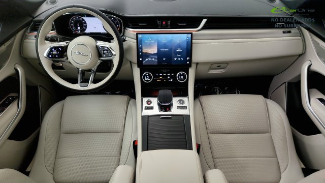 Used 2025 Jaguar F-PACE R-Dynamic S AWD/4WD image 56