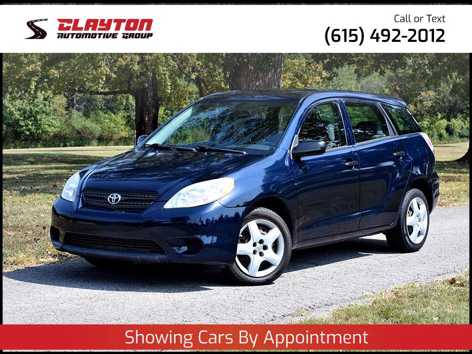 Used 2005 Toyota Matrix