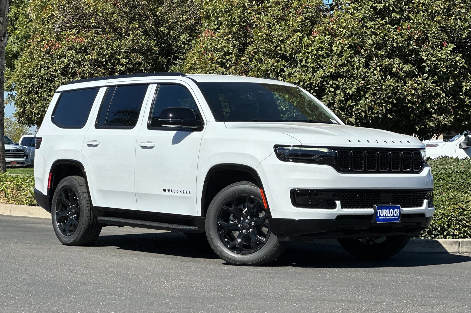 New 2025 Jeep Wagoneer Series II image 2