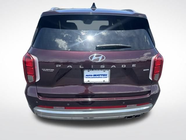 Used 2024 Hyundai Palisade Calligraphy AWD/4WD image 4