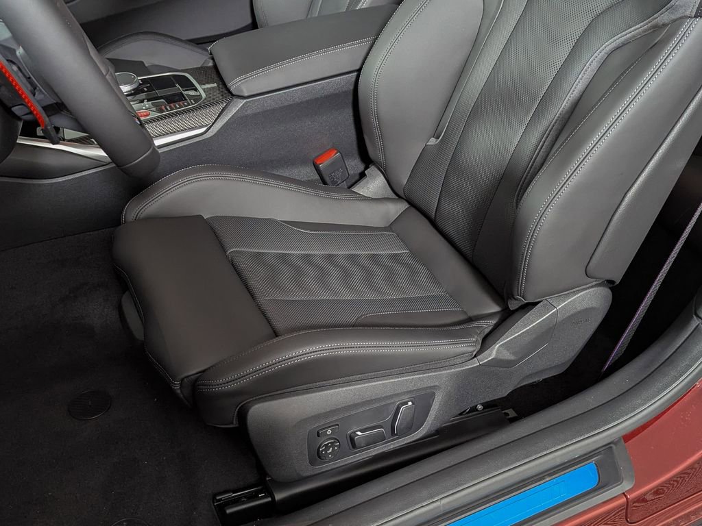 New 2026 BMW M4 xDrive Competition w/ Executive Package image 16