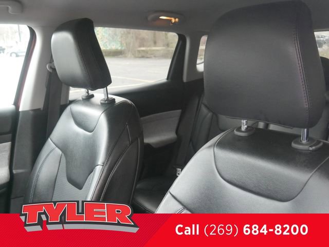 Used 2022 Jeep Compass Latitude image 39