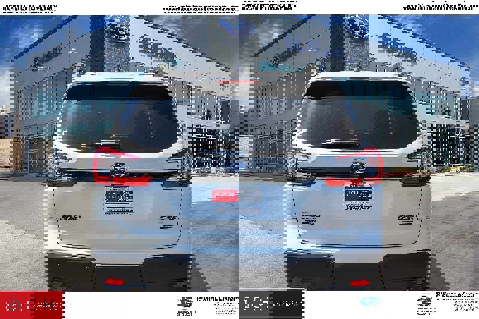New 2025 Subaru Ascent Bronze Edition image 5