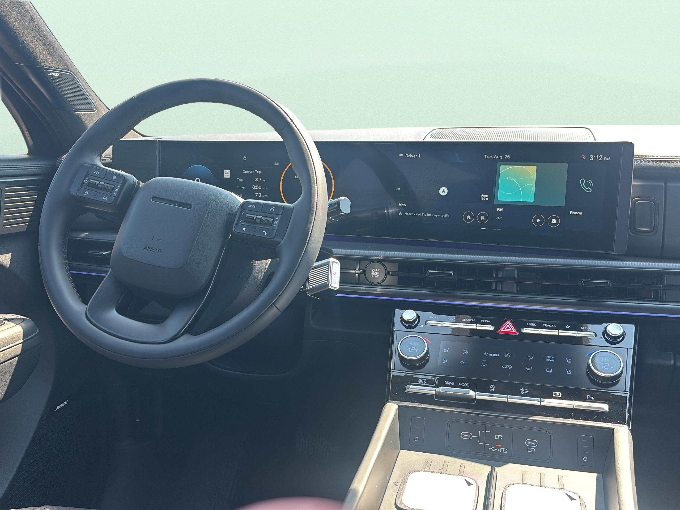 New 2027 Hyundai Santa Fe Calligraphy FWD image 10