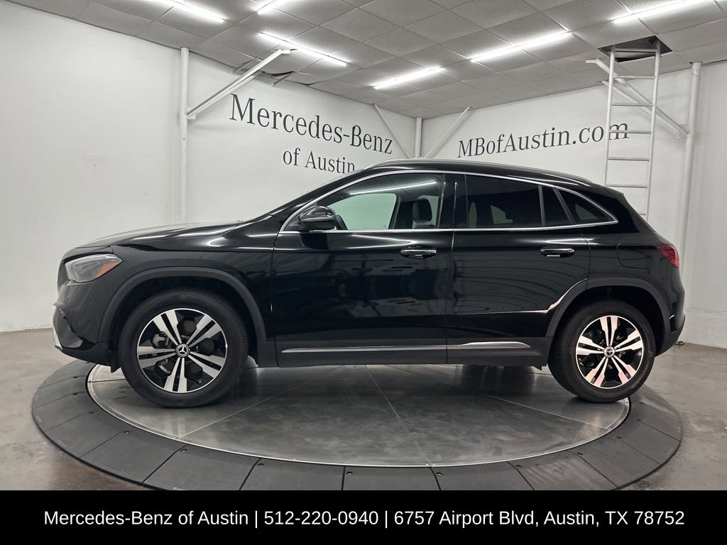 Certified 2024 Mercedes-Benz GLA 250 image 4