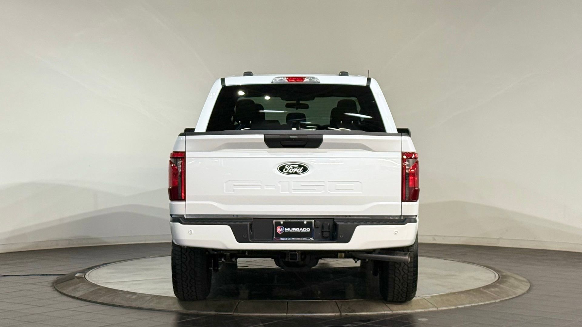 New 2026 Ford F150 XLT w/ XLT Black Appearance Package image 7