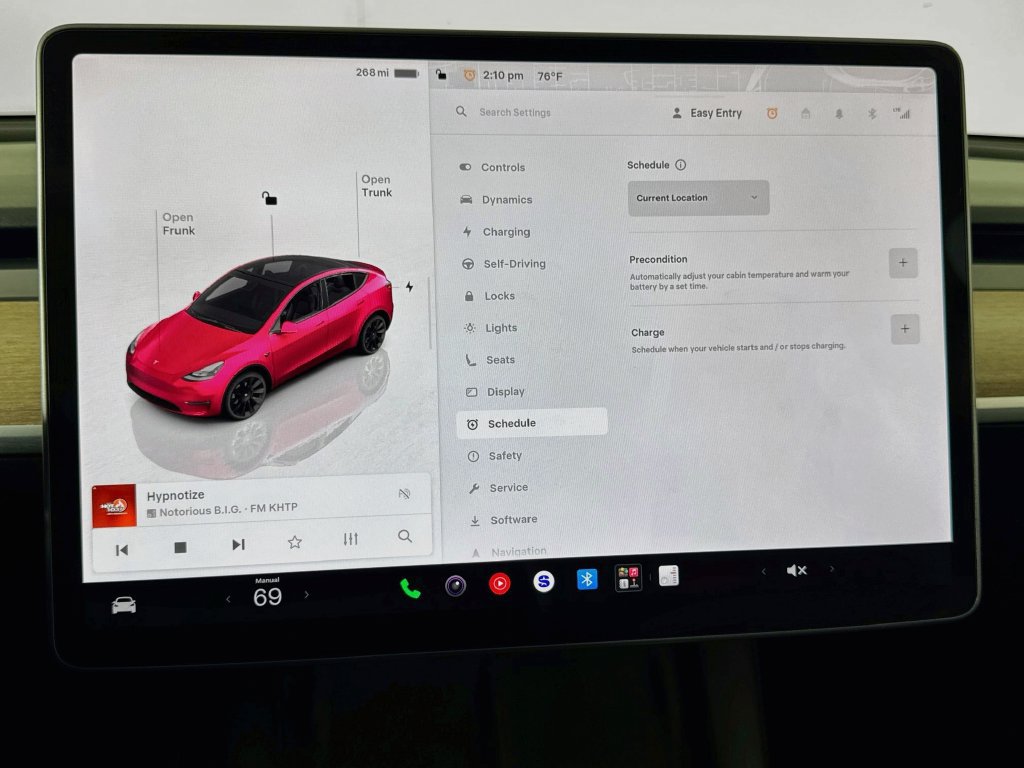 Used 2023 Tesla Model Y Long Range AWD/4WD image 47