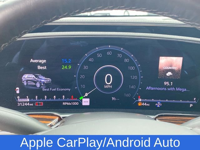 Certified 2023 Cadillac Escalade ESV Luxury image 14