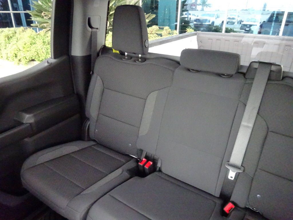 New 2026 Chevrolet Silverado 1500 Custom RWD image 14