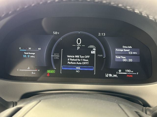 New 2026 Lexus UX 300h AWD w/ Accessory Package (Z1) image 16