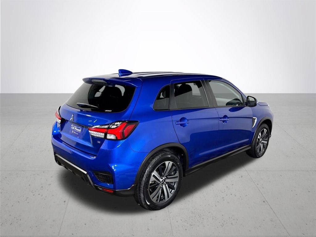 Used 2025 Mitsubishi Outlander Sport ES AWD/4WD image 6