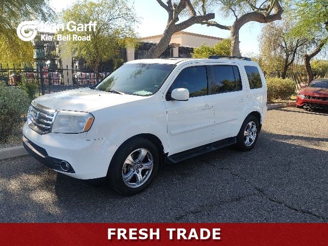 Used 2013 Honda Pilot EX-L
