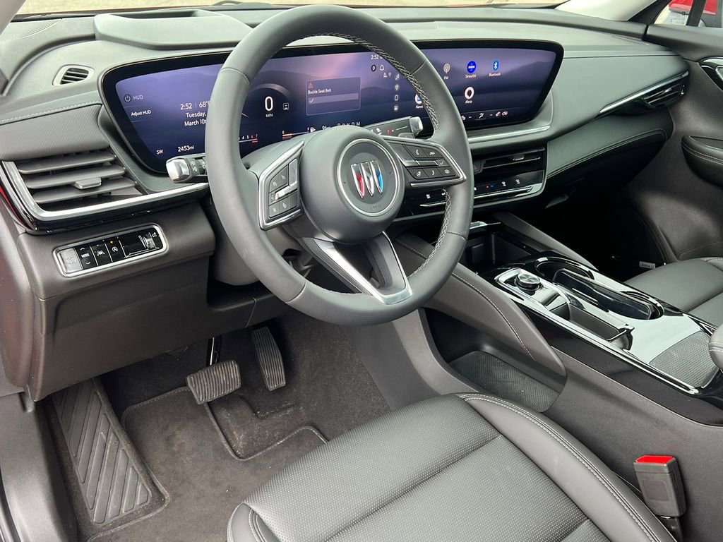 New 2025 Buick Envision Preferred image 18
