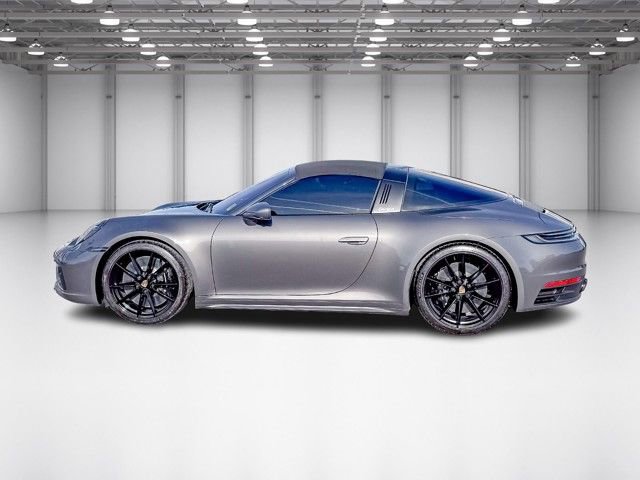 Used 2024 Porsche 911 Targa 4S image 2