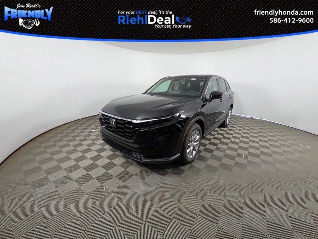 New 2026 Honda CR-V EX