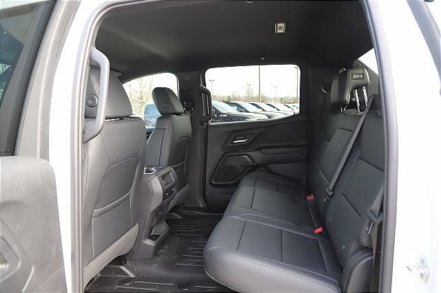 New 2024 Chevrolet Silverado EV W/T AWD/4WD image 10