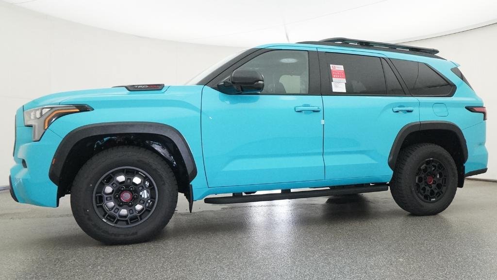 New 2026 Toyota Sequoia TRD Pro AWD/4WD image 38