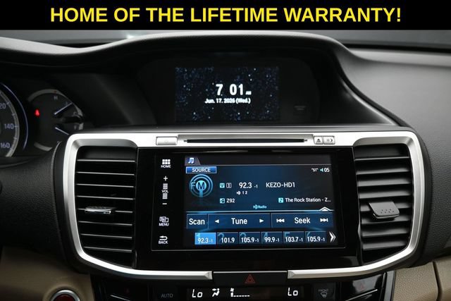 Used 2017 Honda Accord EX-L image 28