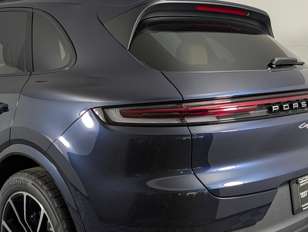 New 2026 Porsche Cayenne AWD/4WD image 16