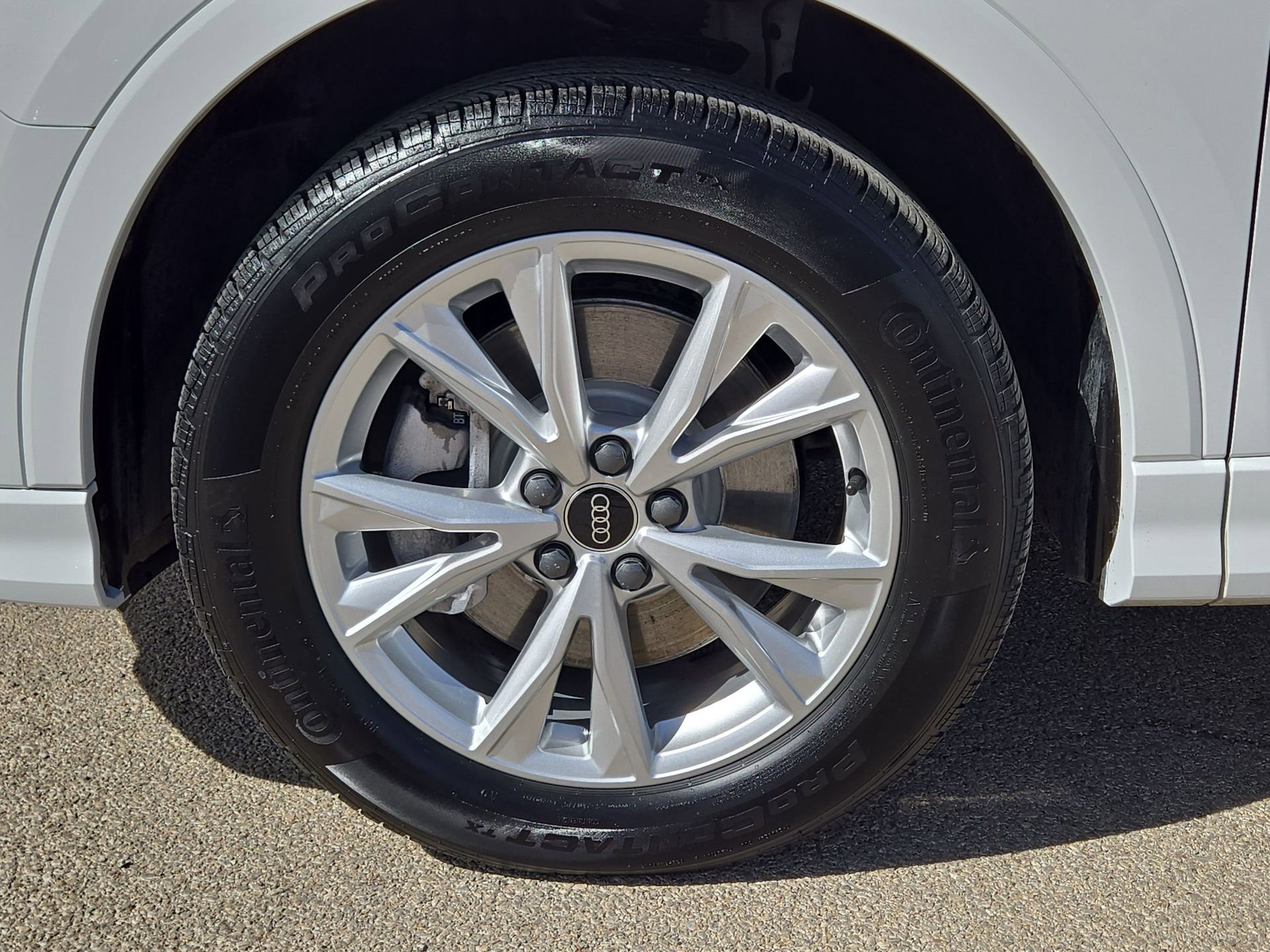 Certified 2025 Audi Q3 2.0T Premium w/ Convenience Package image 11