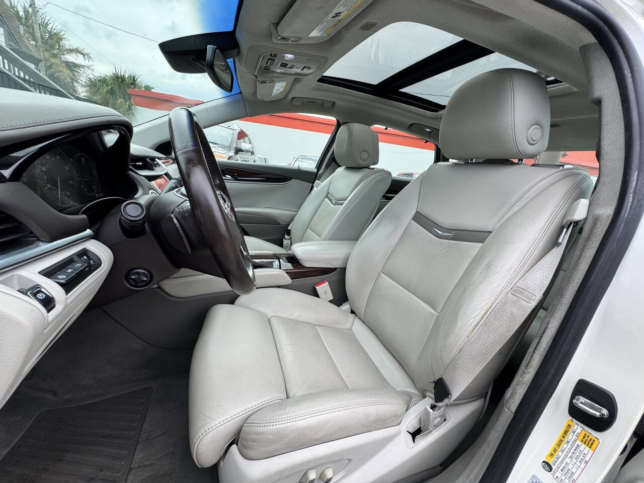 Used 2013 Cadillac XTS Platinum w/ Driver Assist Package image 11