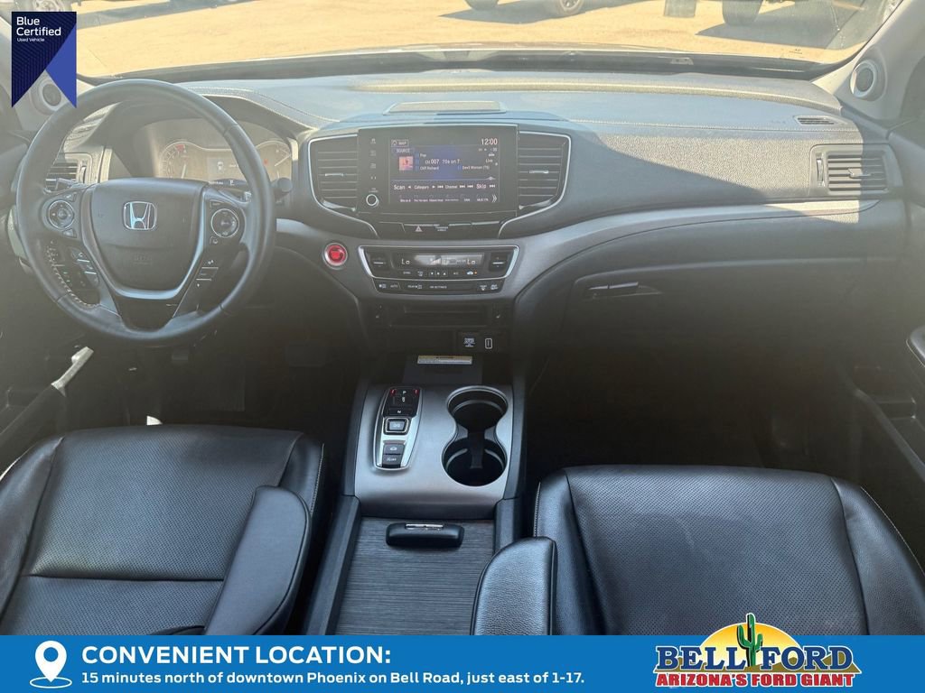 Used 2022 Honda Ridgeline RTL-E image 11
