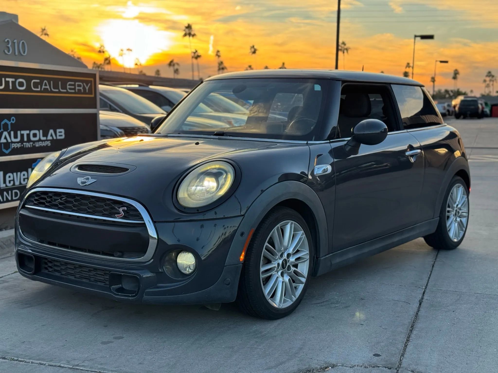Used 2014 MINI Cooper S FWD image 2