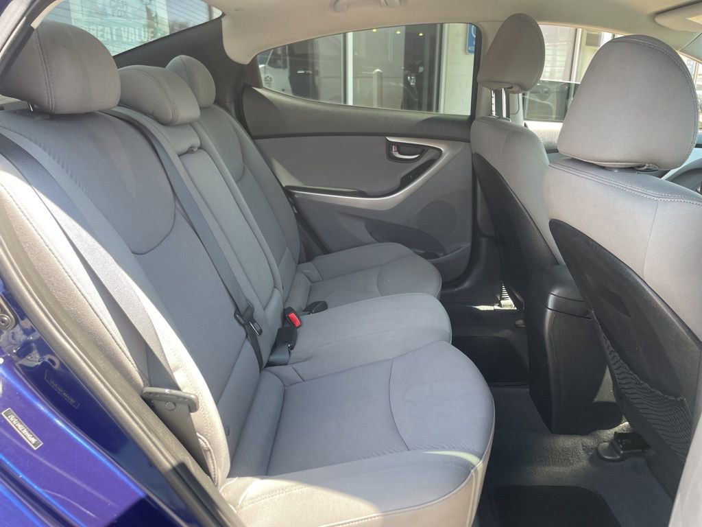 Used 2013 Hyundai Elantra GLS FWD image 21