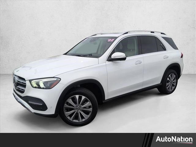 Used 2022 Mercedes-Benz GLE 350 4MATIC