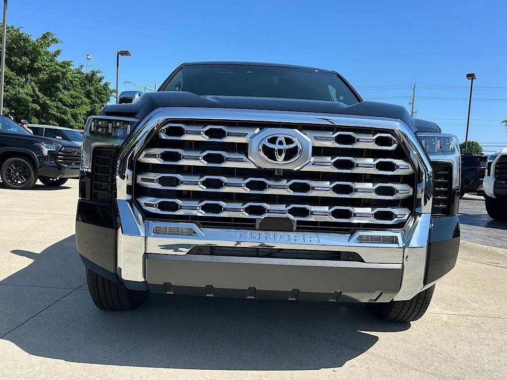 New 2026 Toyota Tundra 1794 Edition AWD/4WD image 5