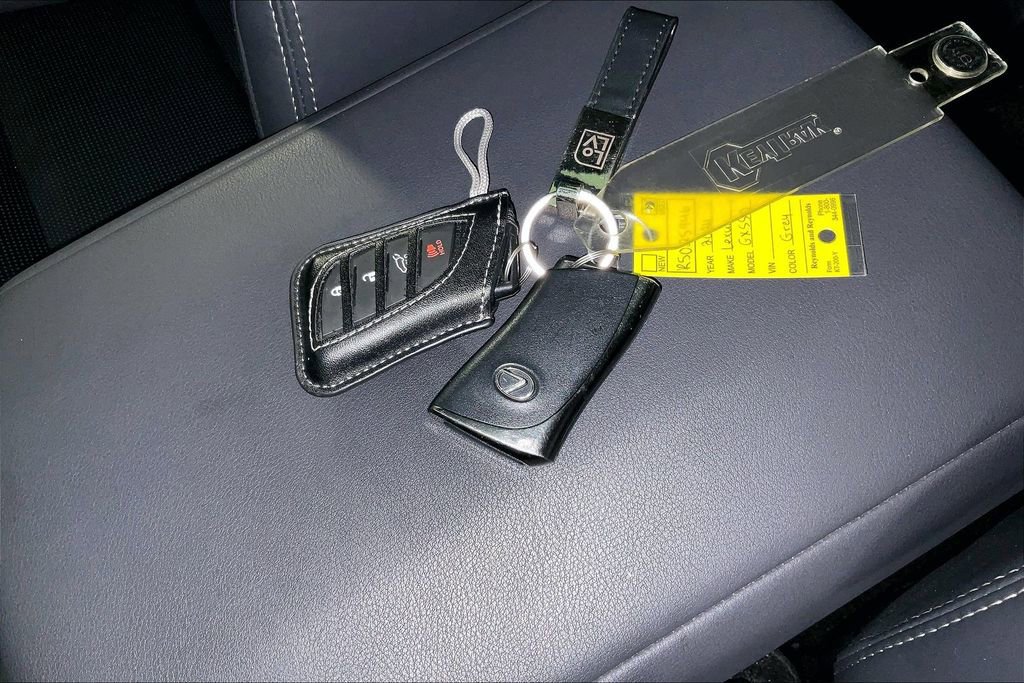 Used 2024 Lexus GX 550 image 14