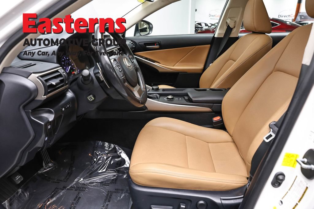 Used 2018 Lexus IS 300 AWD w/ Comfort Package image 14