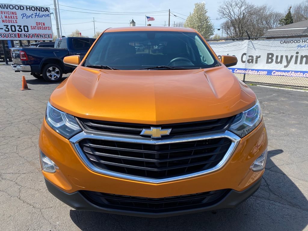 Used 2018 Chevrolet Equinox LT FWD image 8