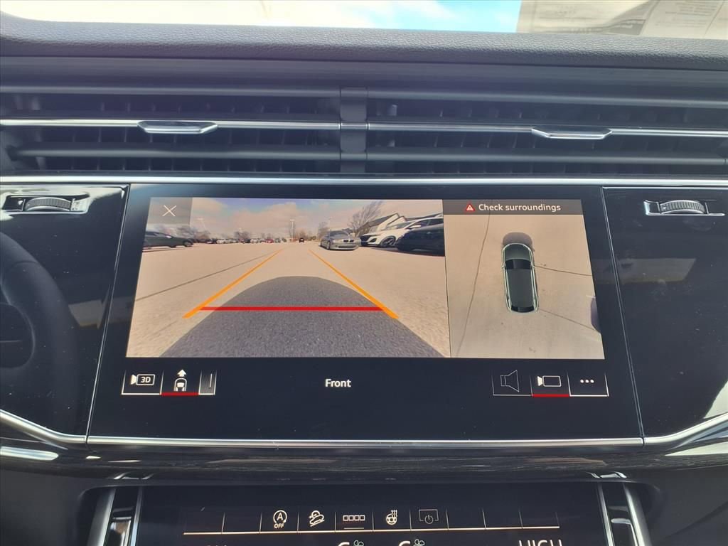 New 2026 Audi Q8 Premium Plus AWD/4WD image 16
