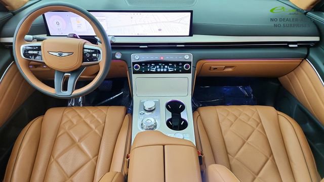 Used 2025 Genesis GV80 3.5T Prestige image 90