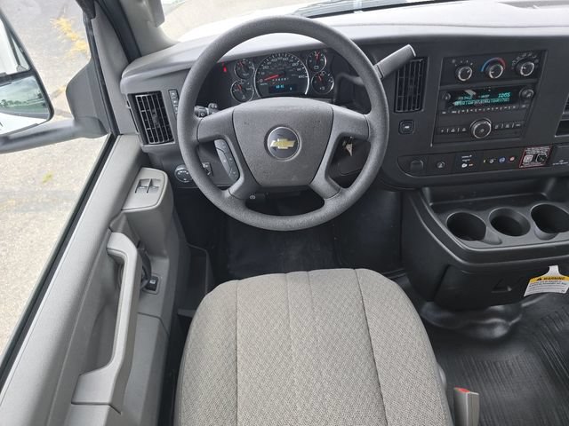New 2026 Chevrolet Express 3500 w/ Power Convenience Package RWD image 3