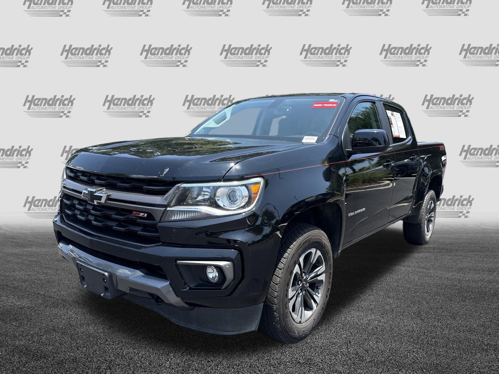 Used 2022 Chevrolet Colorado Z71 AWD/4WD image 5