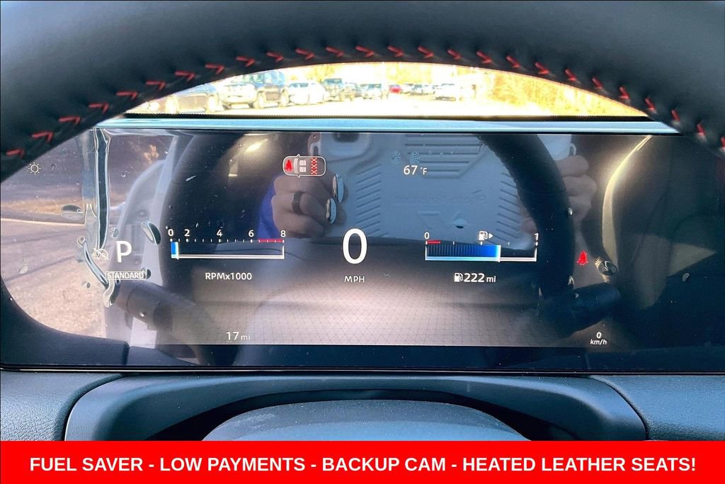 New 2026 Nissan Sentra SR w/ SR Premium Package FWD image 20