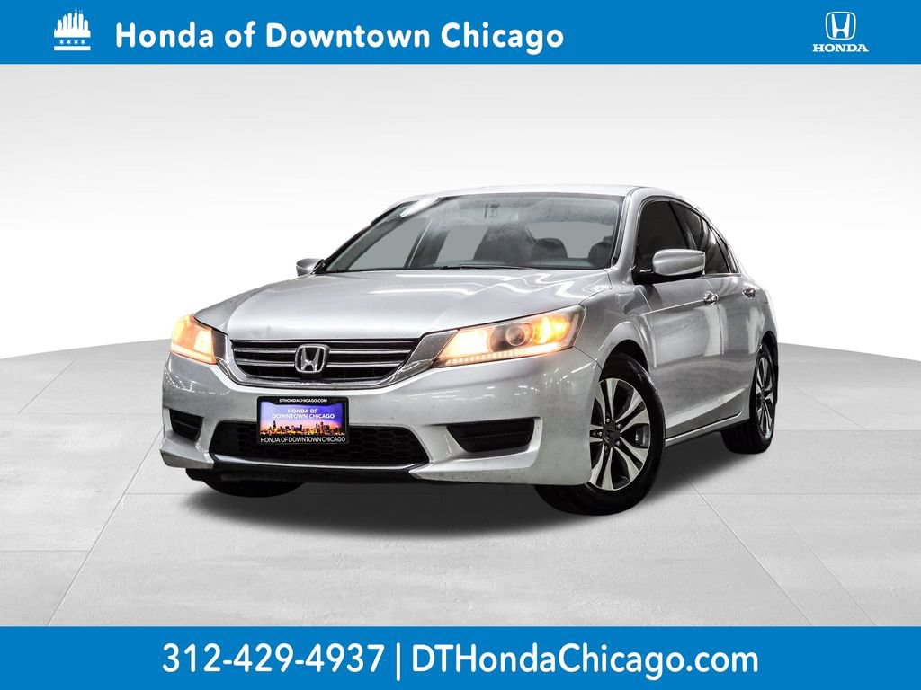 Used 2013 Honda Accord LX