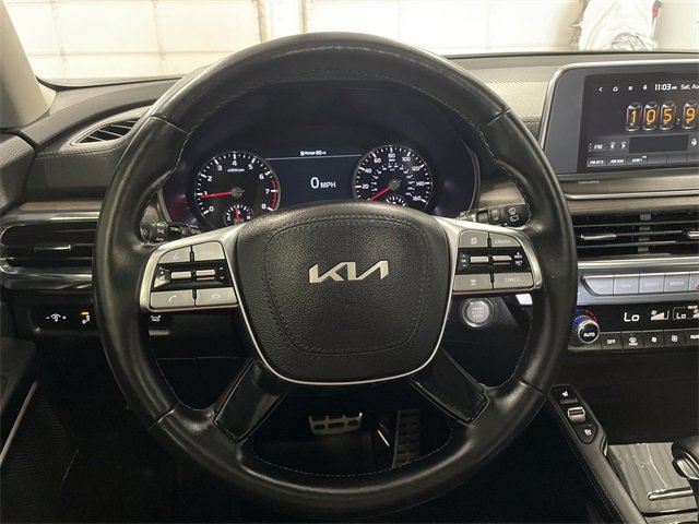 Used 2022 Kia Telluride SX w/ Nightfall Edition Package image 35